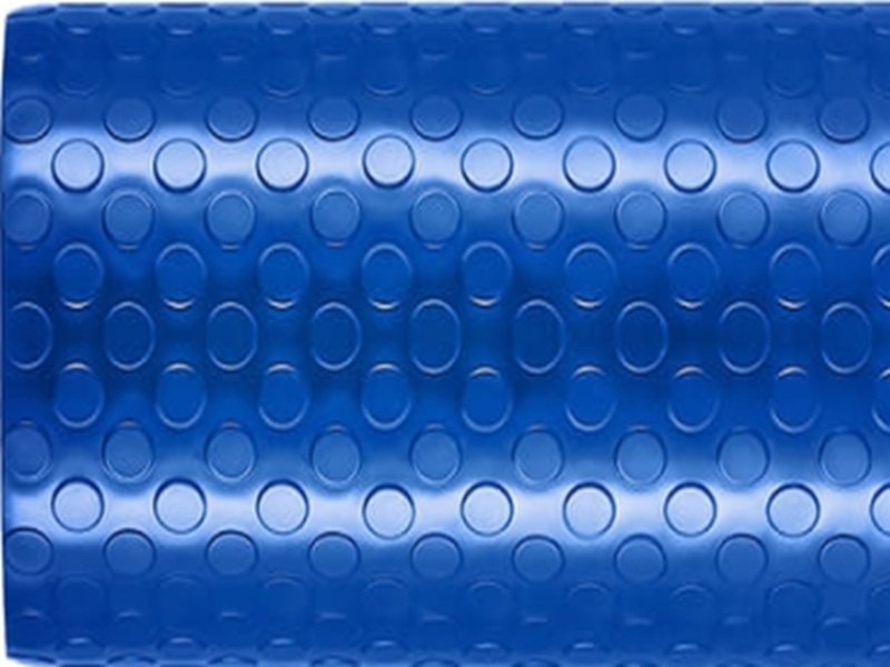 Mavi Paralı PVC Yer Döşeme