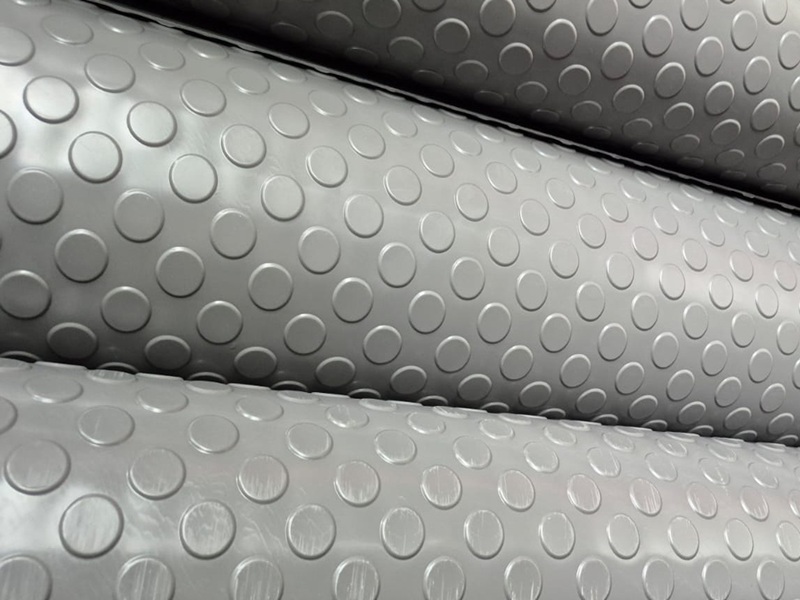 Siyah Paralı PVC - Küçük görsel 3