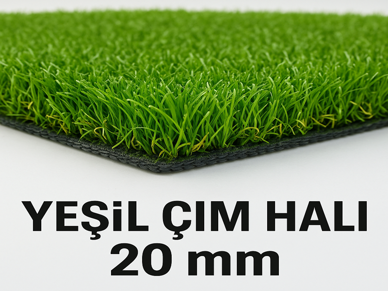 Yapay Çim Halısı